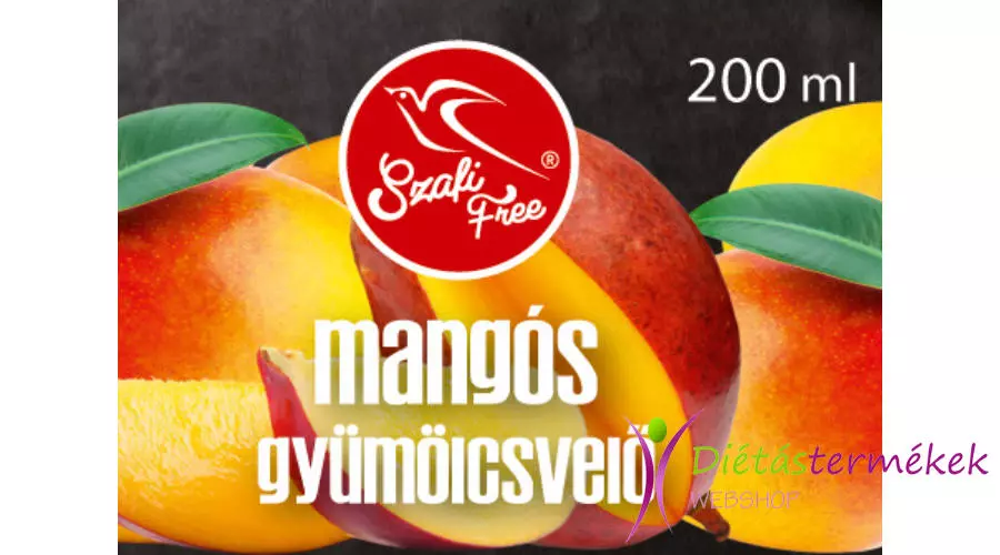 Szafi free mangó velő 200ml