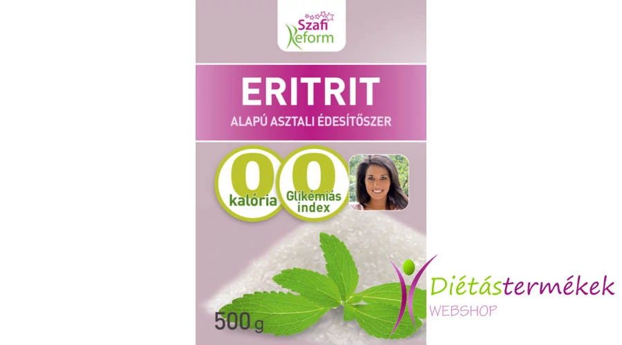 Szafi reform eritrit 500 g