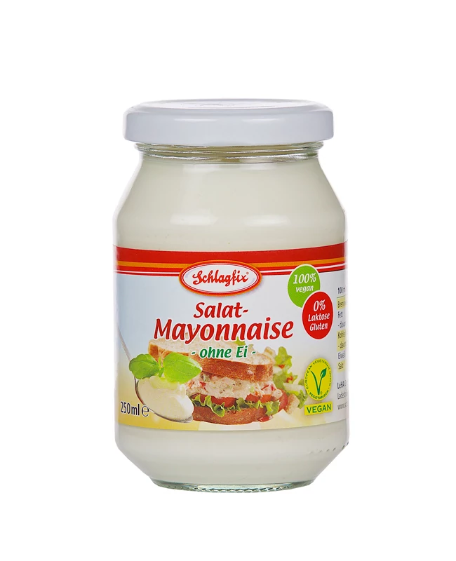 Schlagfix vegan majonéz 250ml