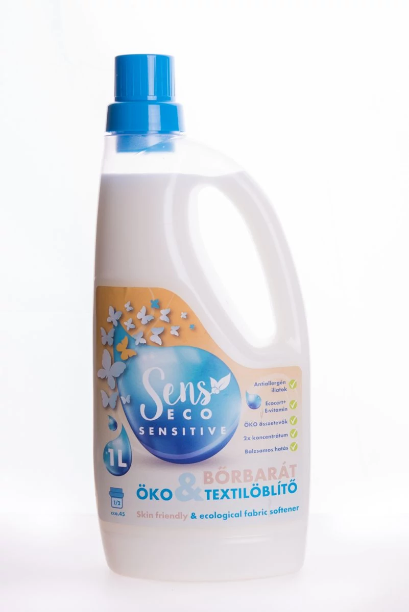 SensEco Öblítő Sensitive 1L