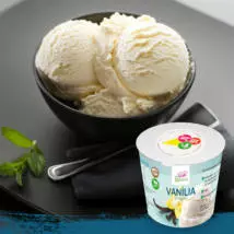 Szafi reform vanília ízű fagylalt 300 ml / 230 g