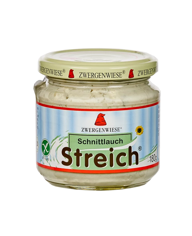 Zwergenwiese BIO pástétom snidlinges 180g