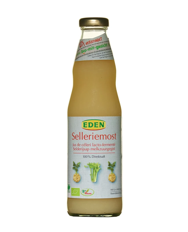 EDEN BIO zellerlé 750ml
