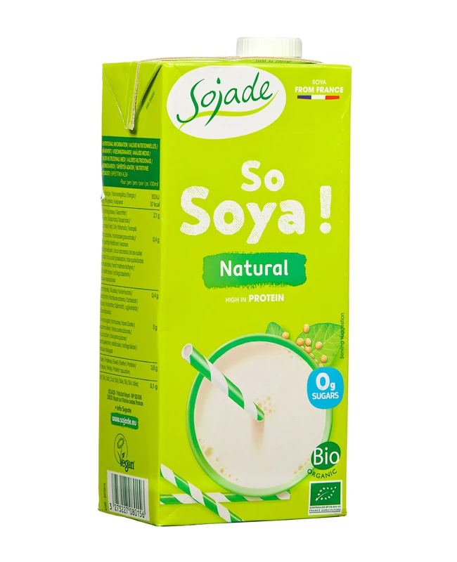 Sojade BIO szójaital natúr 1liter